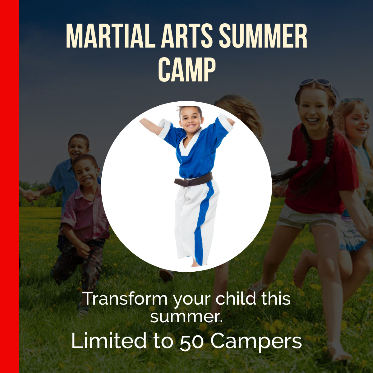 10 Ways to Promote Your Martial Arts Summer Camp